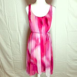 Versatile T Tahari summer dress